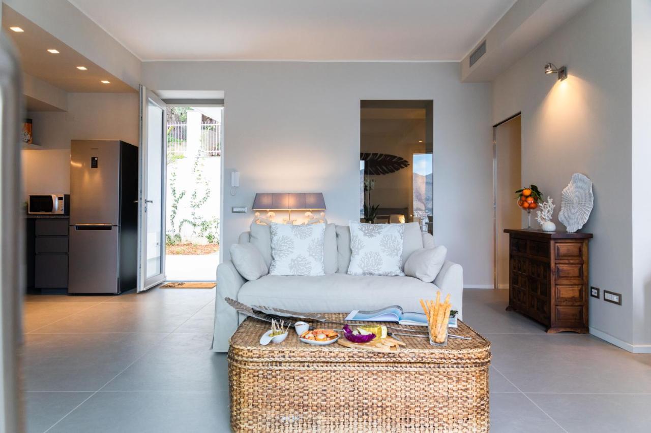Nesos Suite By Domusicily Mondello Εξωτερικό φωτογραφία