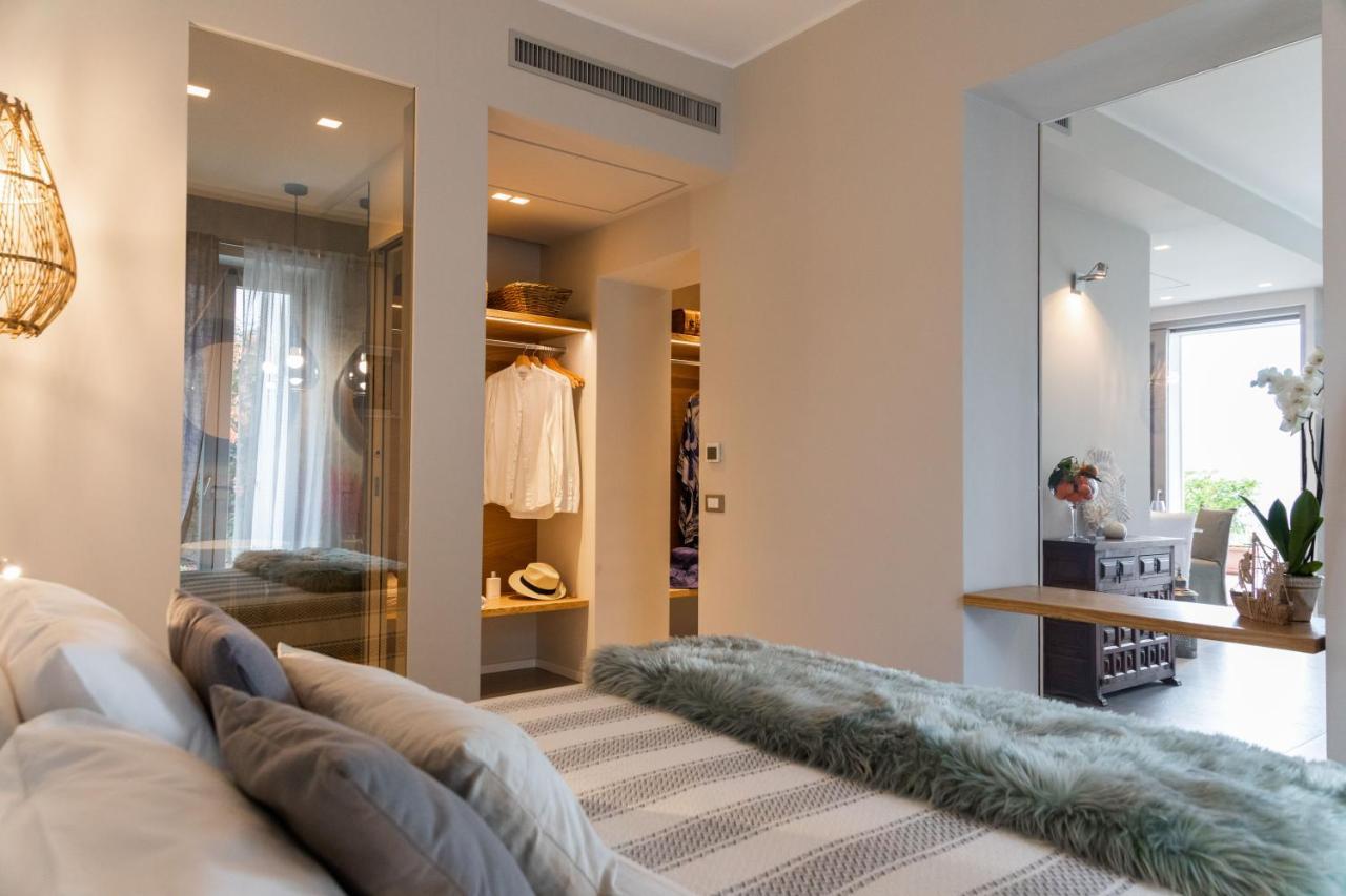 Nesos Suite By Domusicily Mondello Εξωτερικό φωτογραφία