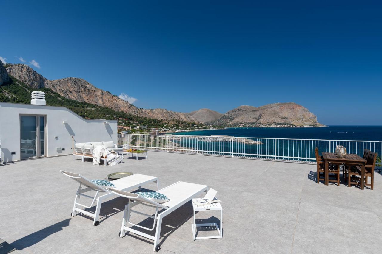 Nesos Suite By Domusicily Mondello Εξωτερικό φωτογραφία